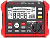 Измеритель сопротивления изоляции Habotest HT5205