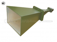 Рабочий эталон для поверки измерительных антенн П1-139/2, с поверкой