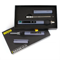 Паяльник FNIRSI HS-01-blue