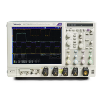 Осциллограф с цифровым люминофором Tektronix DPO72004C (демонстрационный)