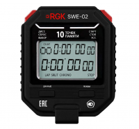 Секундомер электронный RGK SWE-02 с поверкой
