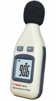 Шумомер цифровой UnionTEST SM135