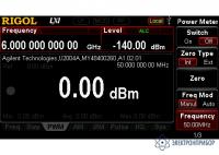 PMC-DSG3000 Опция измерителя мощности Rigol