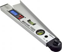 Цифровой угломер с пузырьковым уровнем МЕГЕОН 77225