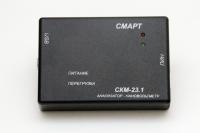 Селективный нановольтметр КБ "ЭЛАКС" СКМ-23 (комплект 23.1)