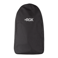 Чехол для дорожного колеса RGK ЧЭ 32