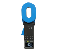 Клещи токовые-измерители сопротивления заземления ПрофКиП КТЗ-4001 