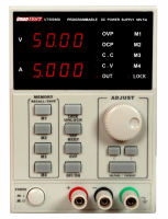 Источник питания UnionTEST UT5005ED линейный