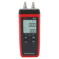 Манометр цифровой RGK PM-12