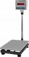 Напольные весы CAS DBII-E с RS-232 и защищенным проводом для работы со стойкой и без, с поверкой