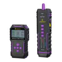 Многофункциональный кабельный тестер Ermenrich NetGeeks NP45