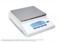 Весы Госметр ВЛТЭ-4100С, с поверкой