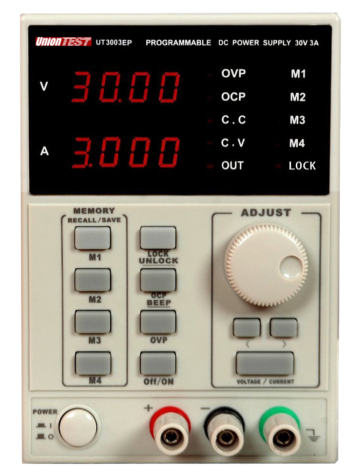 Uniontest ut3005ep схема