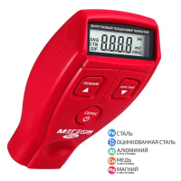 Толщиномер лакокрасочного покрытия автомобиля МЕГЕОН 19230