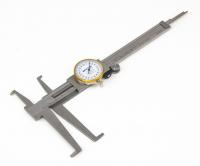 Штангенциркуль для измерения внутренних канавок МЕГЕОН 80150