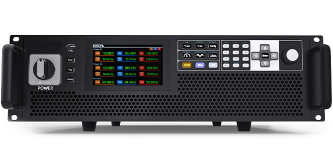 Утверждение типа СИ источников питания постоянного и переменного тока серии АКИП-1206 Утверждение типа СИ источников питания постоянного и переменного тока серии АКИП-1206