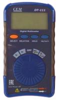 CEM DT-111 Мультиметр цифровой