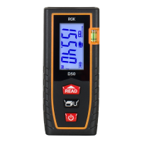 Лазерный дальномер RGK D50