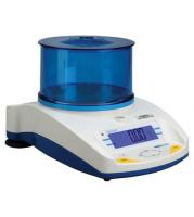 Лабораторные весы ADAM HCB c возможностью гидростатического взвешивания, с поверкой