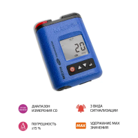 Газоанализатор (измеритель концентрации монооксида углерода) МЕГЕОН 08107