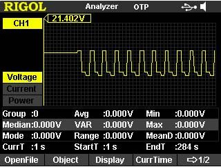 Rigol dp832 схема