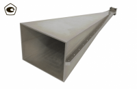 Измерительная рупорная антенна П6-131, с поверкой