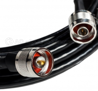 Полужесткий измерительный кабель КИ18-NM-NM-1500