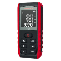 Лазерная рулетка Ermenrich Reel PRO GE40, с поверкой