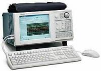 Анализатор логический Tektronix TLA715 с модулем TLA7N4