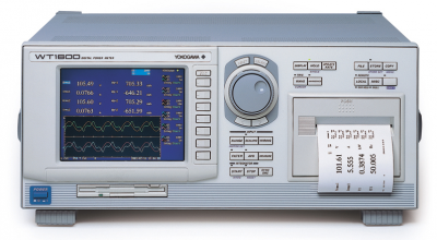 Цифровой измеритель мощности Yokogawa WT1600 