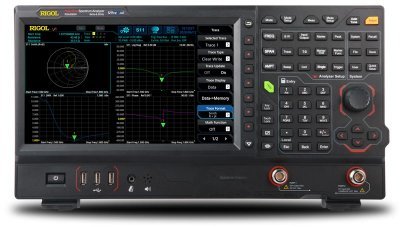 Анализатор спектра реального времени Rigol RSA5032N
