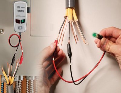 Тестер для проверки на разрыв CEM CT-30