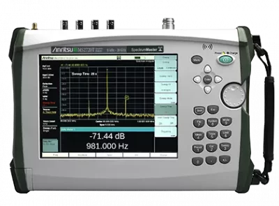 Анализатор спектра Anritsu MS2720T с опцией 720, 89
