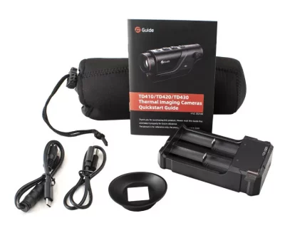 Тепловизор Guide TD410
