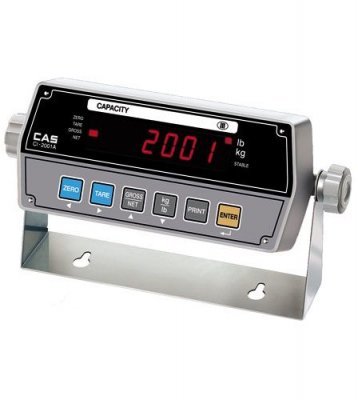 Индикатор CAS CI-2001A C RS-232C