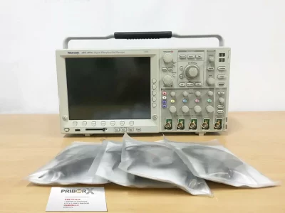 Цифровой осциллограф Tektronix DPO4054 (демонстрационный)