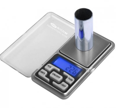 Весы электронные МЕГЕОН 50003