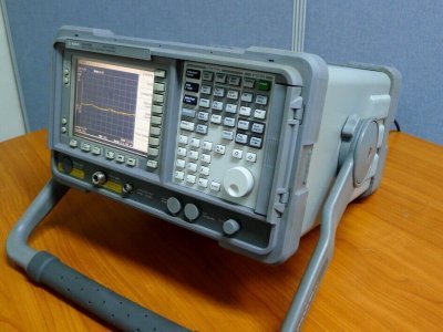 Анализатор спектра Agilent Technologies E4405B (демонстрационный)