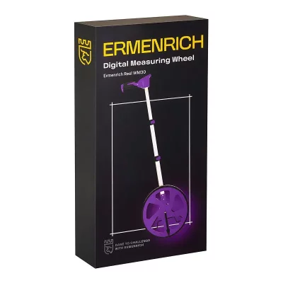 Дорожное колесо Ermenrich Reel WM30, фиолетовый