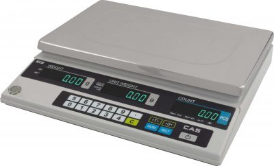 Весы CAS CS-25, с поверкой