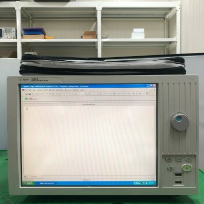 Анализатор логический модульный Keysight 16901A (демонстрационный)