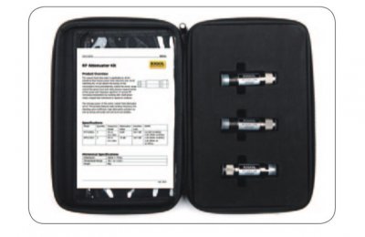 Комплект аксессуаров Rigol RF Attenuator Kit