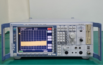 Анализатор спектра R&S FSU3 (демонстрационный)