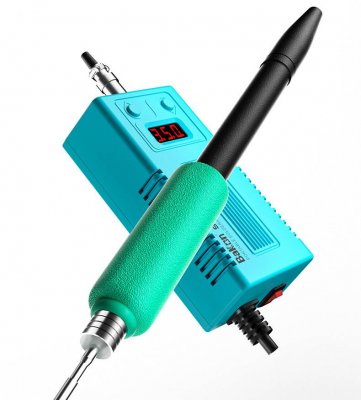 Паяльная станция BAKON BK950C портативная