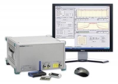 Комплекс для тестирования WLAN, IEEE 802.11, Wi-Fi Anritsu MT8860C, с поверкой