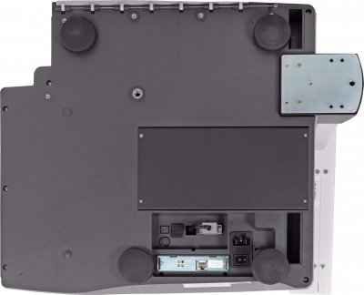 Торговые весы самообслуживания CAS CL5000J-IS с печатью этикеток и клавиатурой выбора товаров