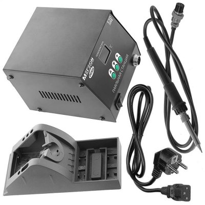 Паяльная индукционная станция МЕГЕОН 00303