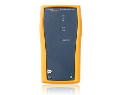 Кабельный анализатор Fluke DTX-1800