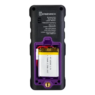 Лазерная рулетка Ermenrich Reel PRO GL60