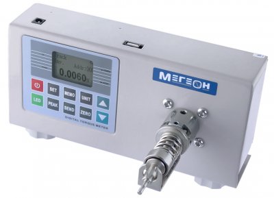 Измеритель крутящего момента МЕГЕОН 34200